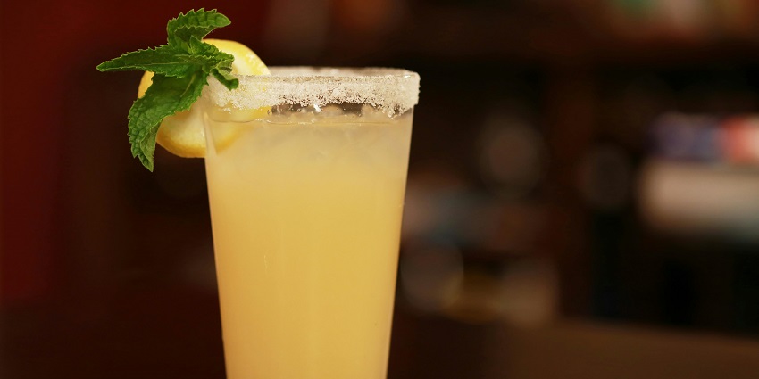 Savour the refreshing mocktails and cocktails on your visit to Charlie, Timisoara.