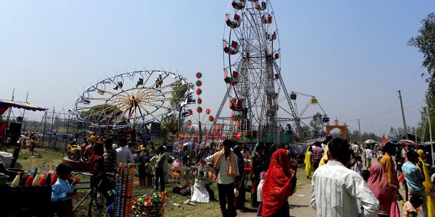 Chhapar Cattle Fair are one of the best places to visit in Muzaffarnagar, Uttar Pradesh