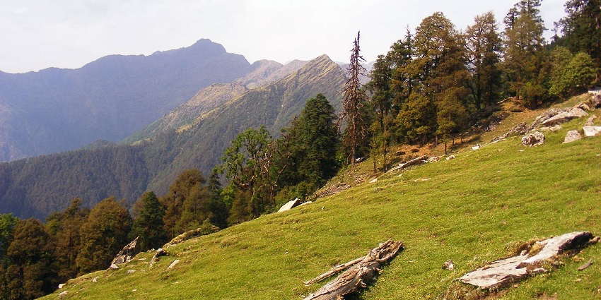 Mini Switzerland of India, known for its captivating landscapes.