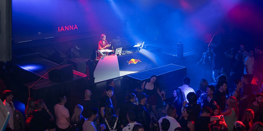 Image of an event - Nightlife in Istanbul with great music, views, and ambiance