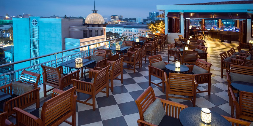 Luxembourg's nightlife offers tropical drinks, cocktails, and a lively ambiance