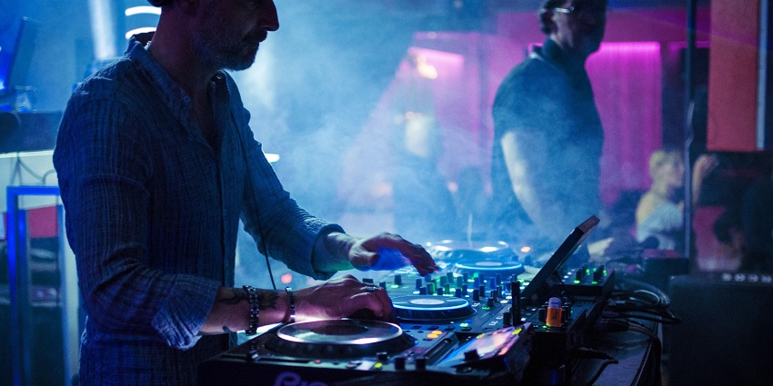 An image of a club which is similar to Coda located in Ontario.
