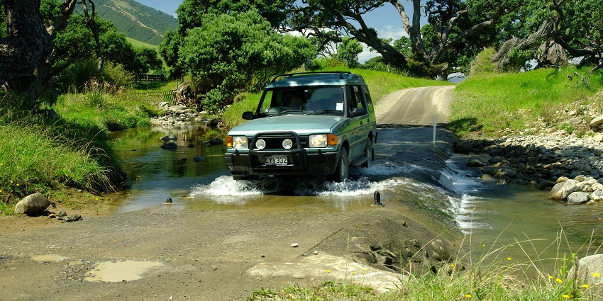 A place for nature lovers in the list of places to visit in New Zealand in September.