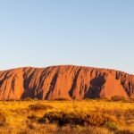 Image of the Ulura Kata Tjuta park - Explore nature and history Uluru Kata Tjuta National Park