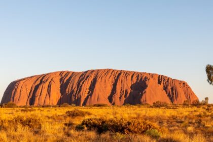 Image of the Ulura Kata Tjuta park - Explore nature and history Uluru Kata Tjuta National Park