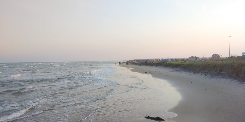  Places to visit near Kumbakonam feature a coastal town known for beaches.