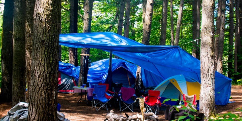 Immersive camping experience blending local culture, traditions, and nature