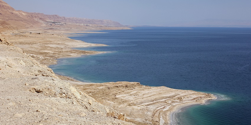 The Dead Sea is among the best tourist places to visit in Israel which is known for its healing properties