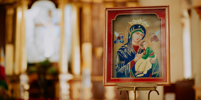Take a glimpse into the history of the Catholic Church’s expansion in India at the museum