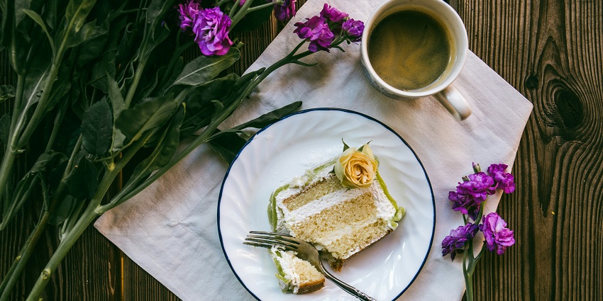 Eat at Flurys, among the best places to have an amazing high tea experience in Kolkata.
