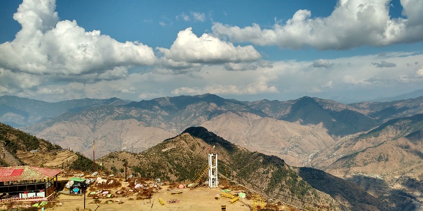 A trip to Dhanaulti Eco Park with a lot of excursions.