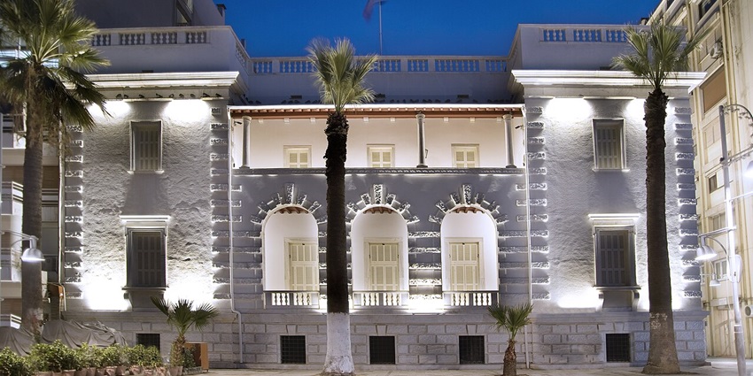 Historic Alsancak mansion showcasing Atatürk’s life, legacy, and early Turkish Republic.