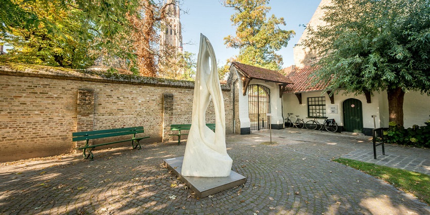 Things to do in Bruges include the art museum showcasing Flemish and Belgian masterpieces.