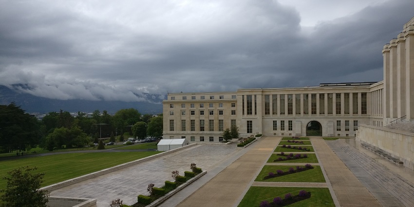 Discovering the historic UN building is among the best things to do in Geneva with guided tours and exhibitions