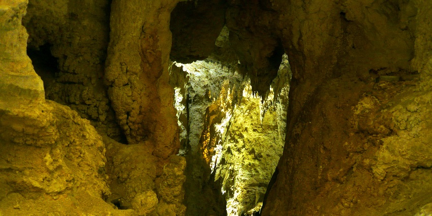 Capture the amazing sight of Waitomo Glowworm Caves, a fun thing to do in New Zealand