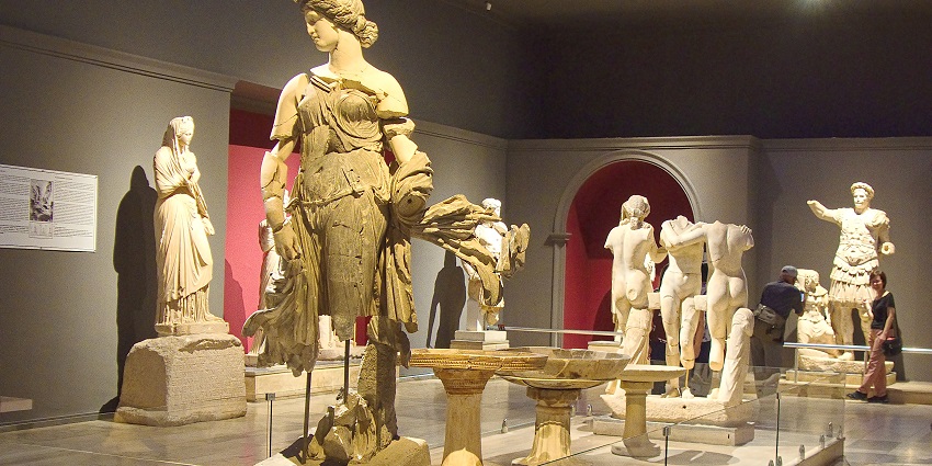 Explore rich historical exhibits showcasing Antalya’s ancient civilizations at the museum.