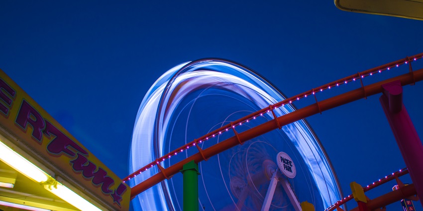 Doha Quest combines futuristic rides with immersive virtual reality experiences