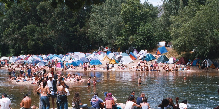 Attend Portugal’s music festival which is the oldest, EDP Vilar de Mouros.