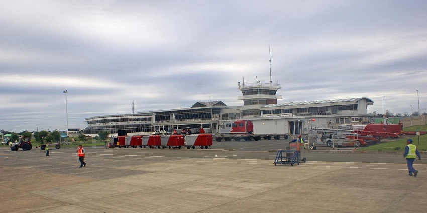 Discover Eastern Cape through East London Airport: an airport in South Africa