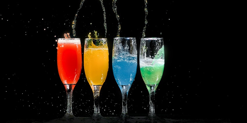 Eau de Vie offers the vintage atmosphere and style of 1920s for a vibrant Melbourne Nightlife