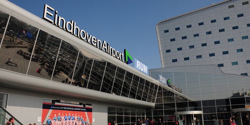 The airports in the Netherlands offer European and budget airline flights.