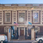 An image of Mutter museum, where the brain of Einstein is preserved in Philadelphia