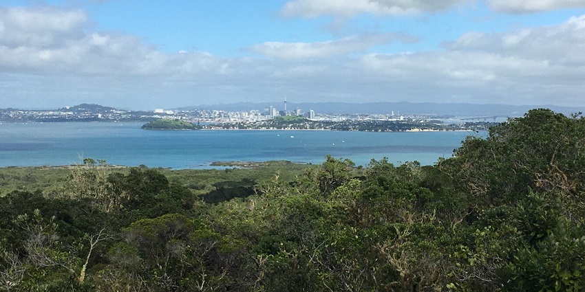Unique landscapes offer the best views among things to do in Auckland.
