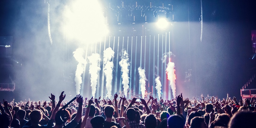 High-energy nightclub offering electronic music and a vibrant party scene.