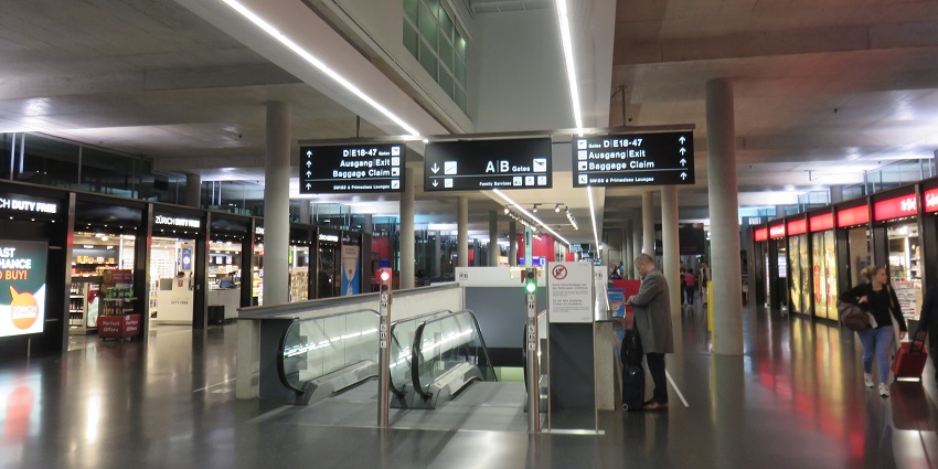 Scenic airport is located in the Swiss Alps, which is ideal for flights