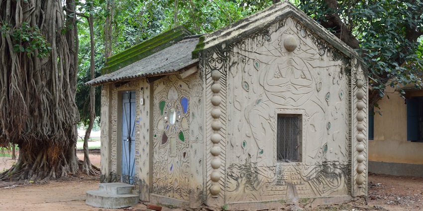 An image of the Anshu Kala Bhavan is one of the best places to visit in Ghaziabad