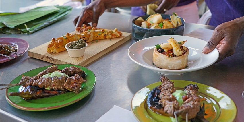 Savor authentic local dishes, experiencing rich flavours and traditions.