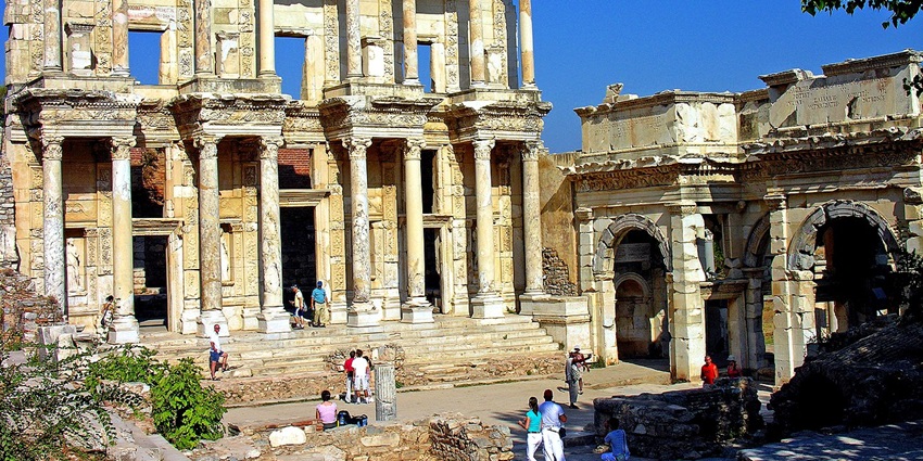 Explore ancient Ephesus, one of Turkey's top attractions.