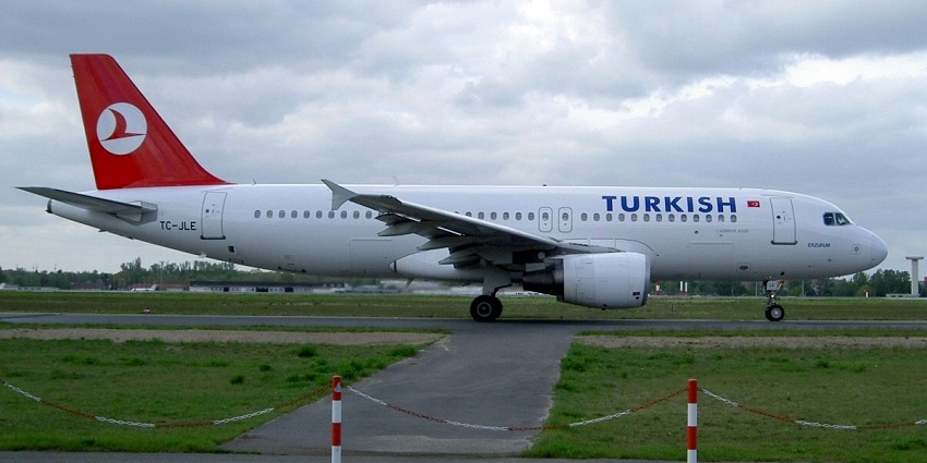 Regional airport serving Erzurum and nearby regions in eastern Turkey.
