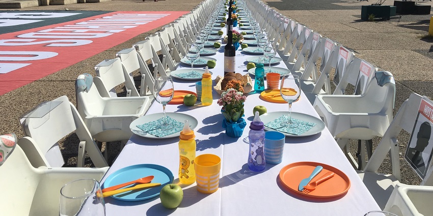 Experience Shabbat Dinner, a traditional Jewish meal enjoyed with family and friends.