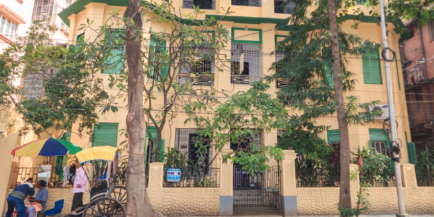 Experimenter Art Gallery in Kolkata is known for its edgy, contemporary installations