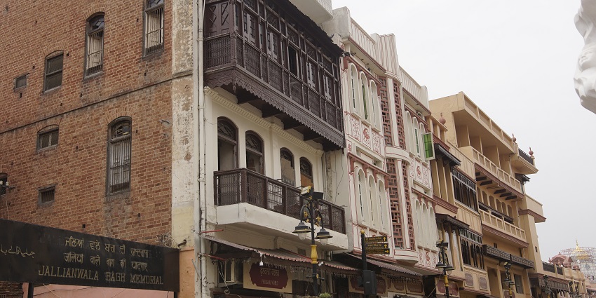 learn about the horror people faced at the partition museum