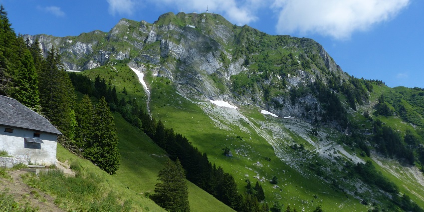 The best things to do in Montreux include visiting the Mountain Peak offering panoramic views and a marmot park.