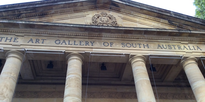 See paintings at the Art Gallery of South Australia, one of the things to do in Adelaide.