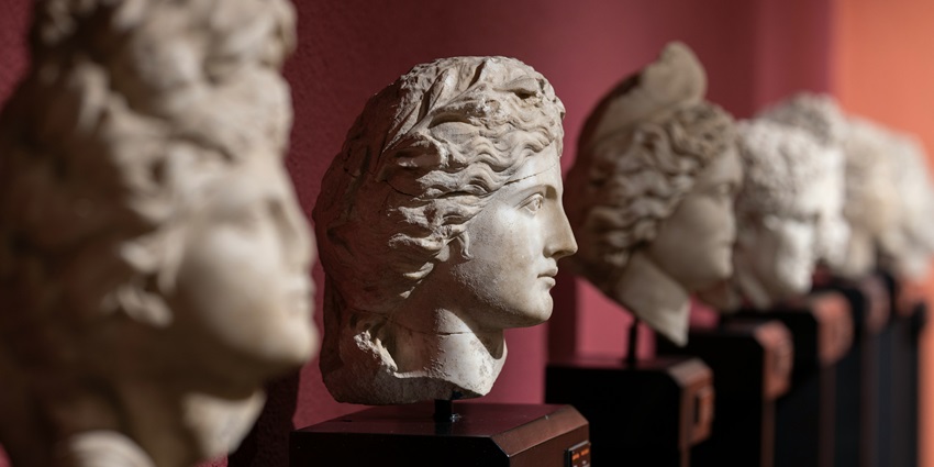 Exploring the Museum of Fine Arts is one of the top things to do in Boston in April.