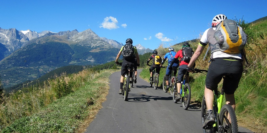 Fun-filled adventure trail designed especially for young explorers.