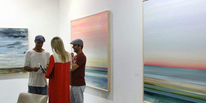 Exploring the cultural venue is among the best things to do in Kuwait which features art.