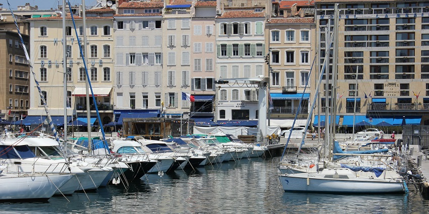 Things to do in Marseille include exploring the Vieux Port with scenic views.