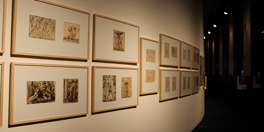 Photography museum showcasing contemporary photography and creative visual art.
