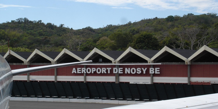 Explore Nosy Be Island from one of the top airports in Madagascar.
