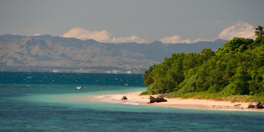 One of the best islands near New Zealand the perfect place for vacations