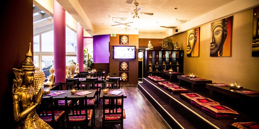 Trendy cafe with delicious cocktails, cosy seating, and a relaxed vibe.