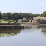 An image of a majestic fort in Tamil Nadu, showcasing its beauty among the forts in Tamil Nadu