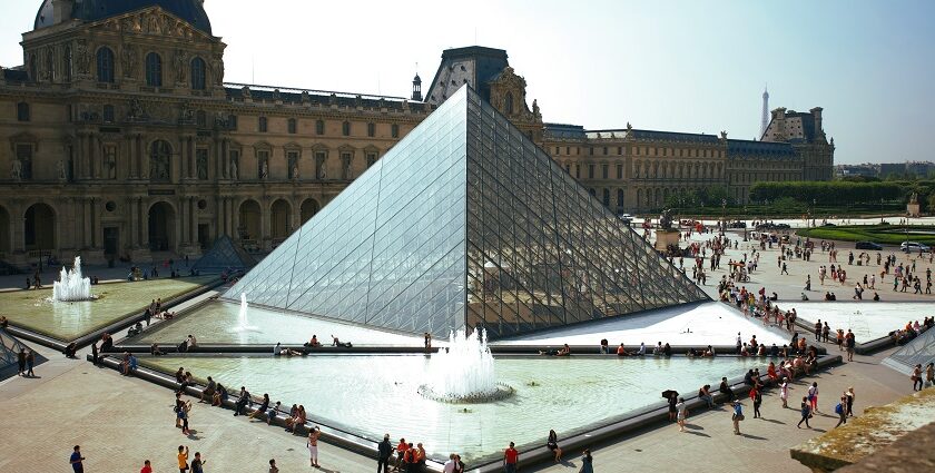 French museums in Paris showcasing art, history, and cultural heritage exhibits.