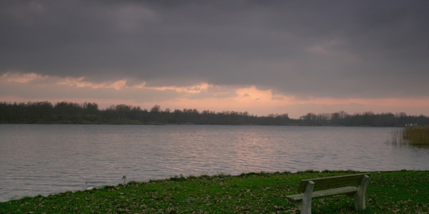 Discover Gaasperplas Beach, a serene gem among Amsterdam's beaches.