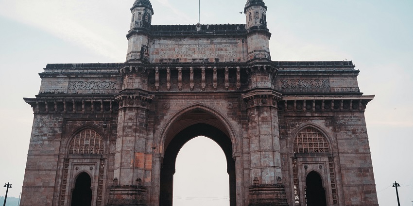 Witness the stunning Indo-Saracenic architecture, the yellow basalt and intricate design.